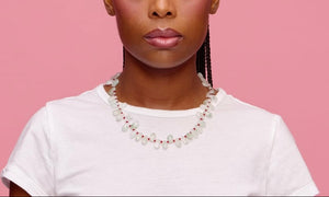 Sage Necklace