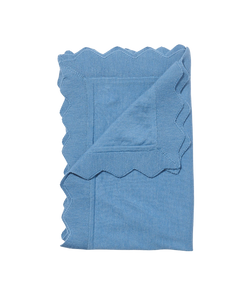 Graham Blanket in Blue