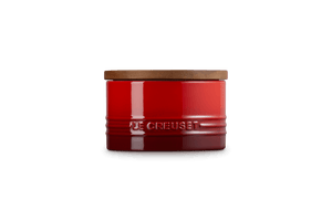 Signature Storage Canister in Cerise 16 oz.