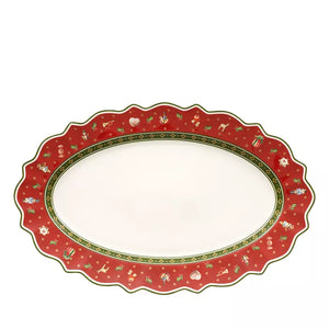 Toys Delight Medium Serving Dish in Multi