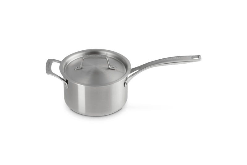 Essential Stainless Steel 7-Piece Cookware Set