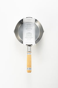 Yukihiri Pots Chrome Stainless Steel Pot