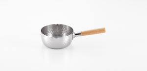 Yukihiri Pots Chrome Stainless Steel Pot