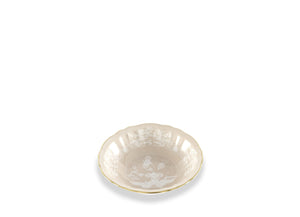 Oriente Italiano Antico Doccia Fruit Bowl in Meringa