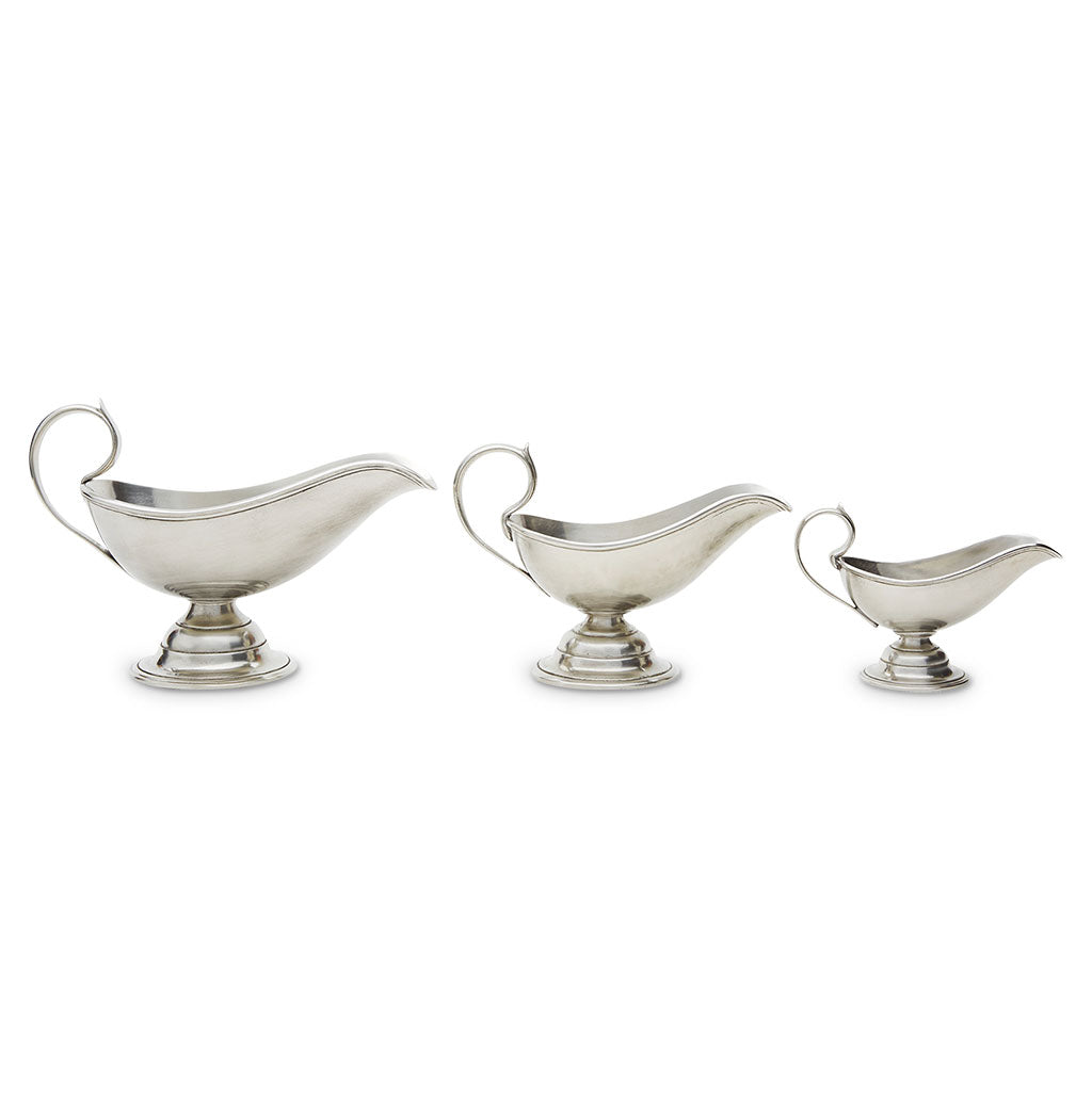 Large Gravy Boat