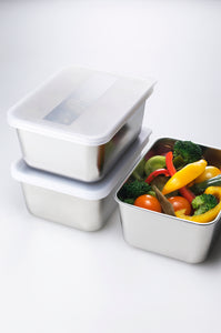 EAtCo YOUKI Food Store with Lid