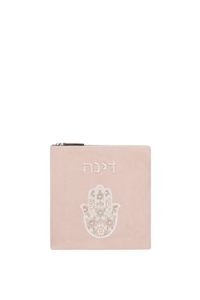 Dinah Tefillin Bag, Velvet