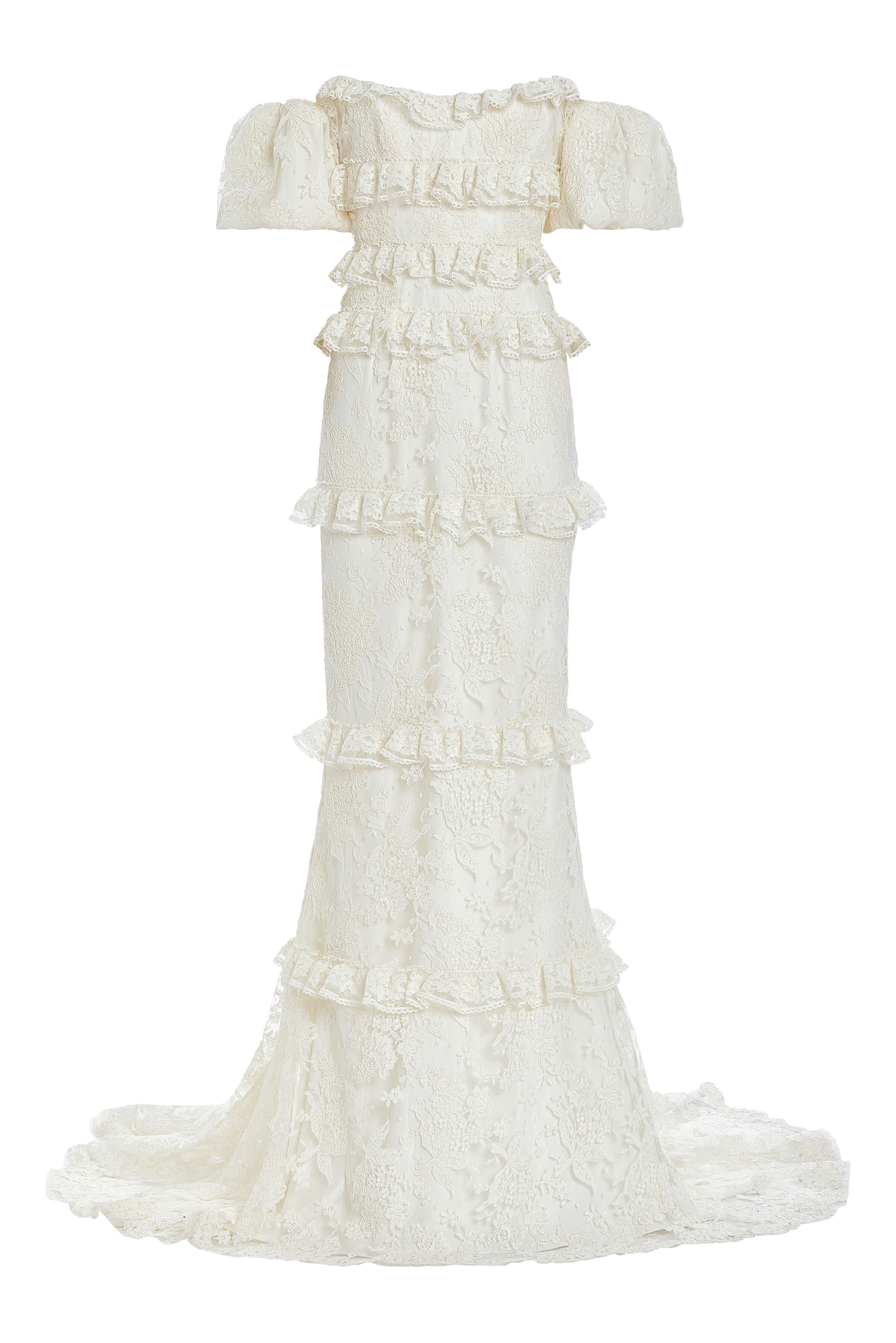 Camellia Gown