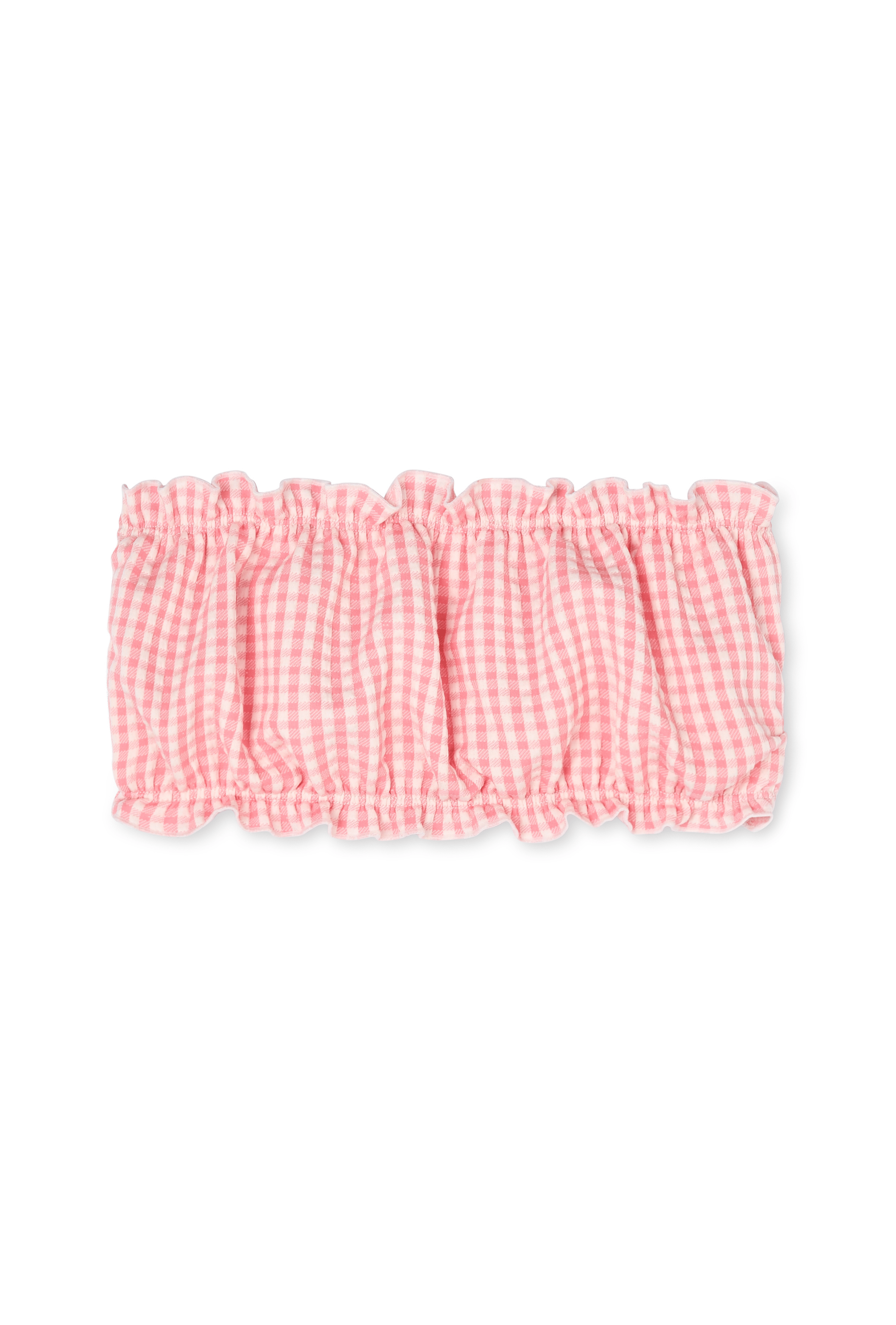 The Lee Top in Primrose Plaid