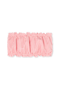 The Lee Top in Primrose Plaid