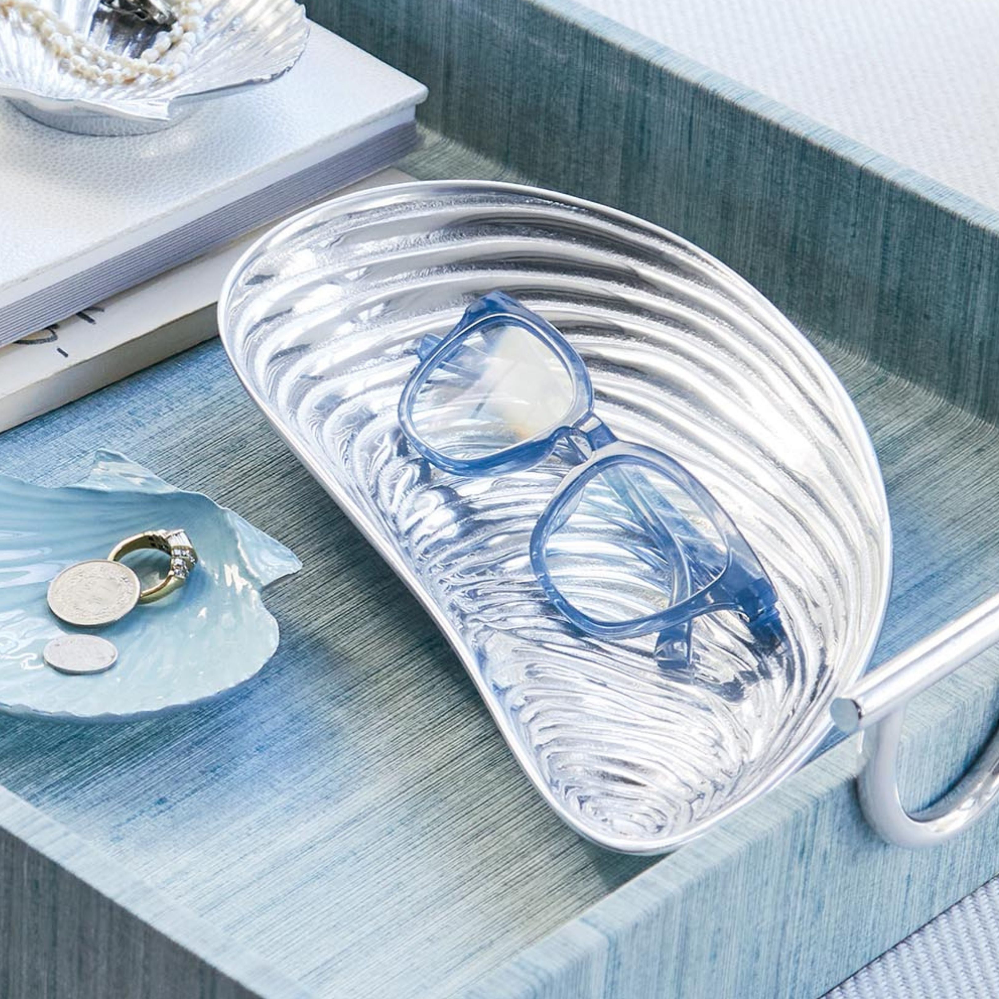 Mussel Dip Dish