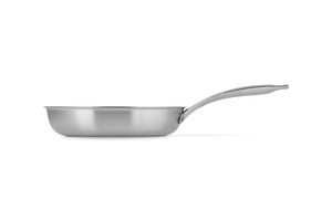 Essential Stainless Steel Frying Pan, 10 in.