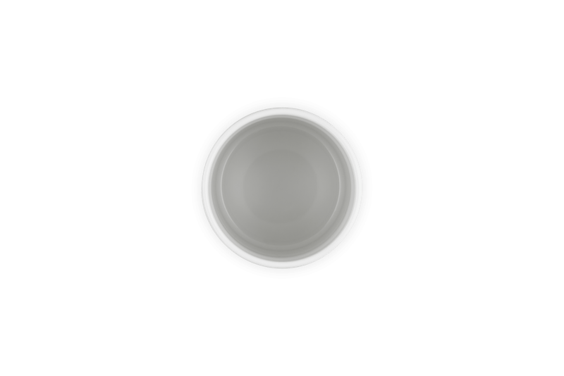 Signature Storage Canister in White 26 oz.