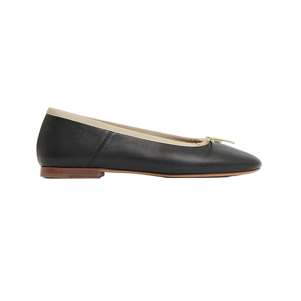 Dance Ballerina in Black/Warm Grey