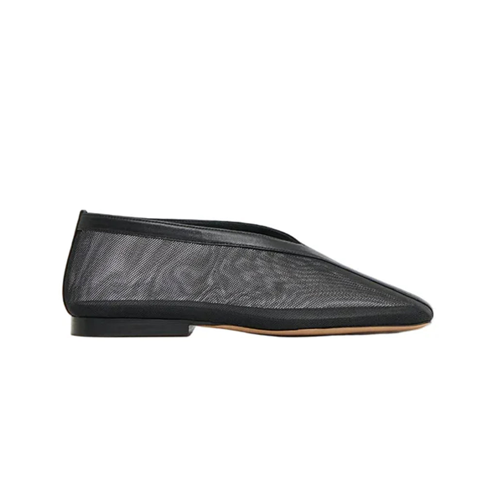 Contorno Square V in Black