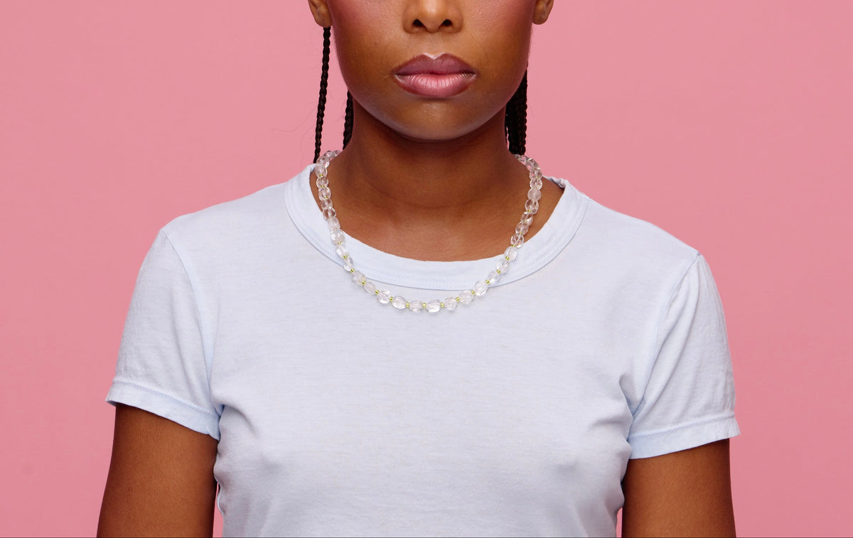 Lilly Necklace