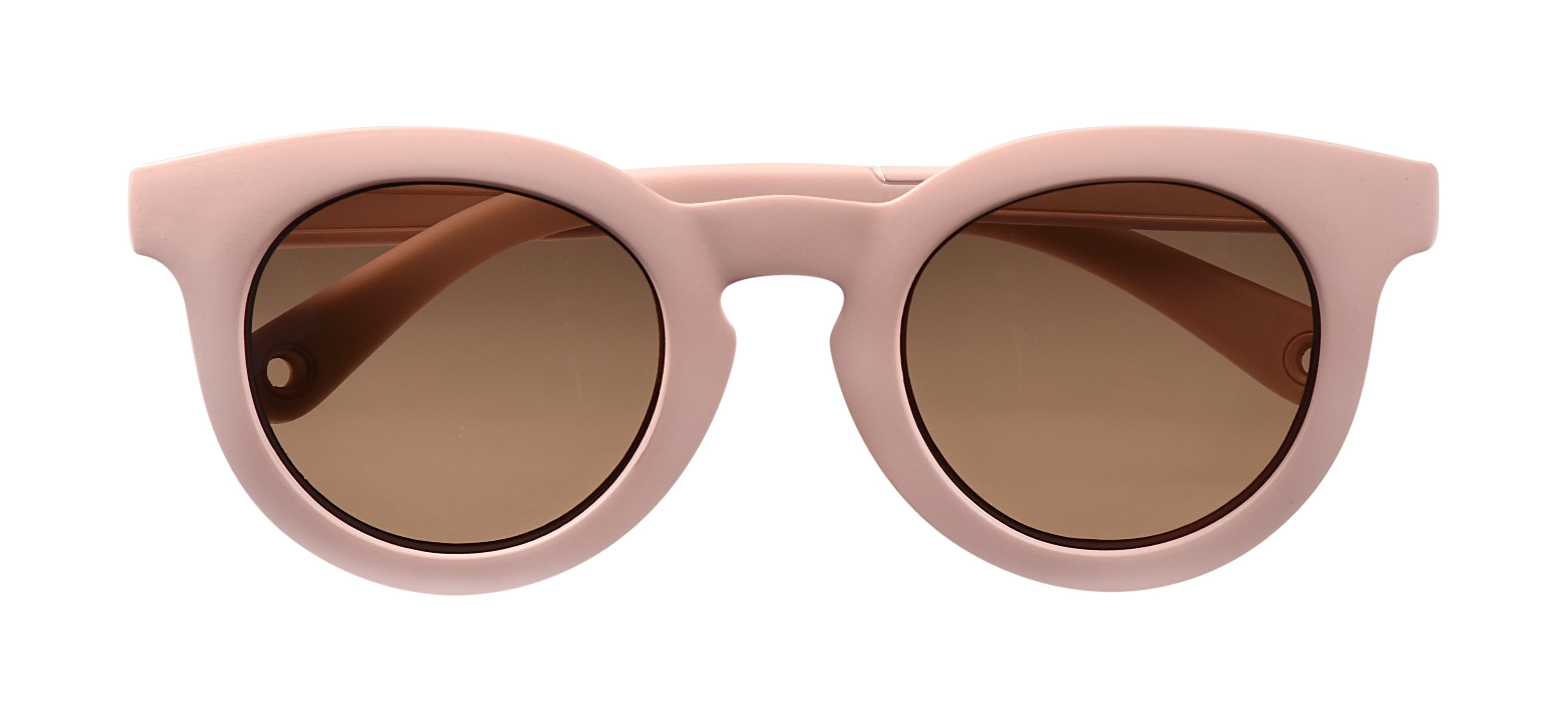 Happy Infant Sunglasses in Dusty Pink