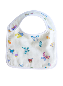Madame Butterfly Bib