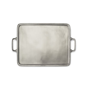Rectangle Tray with Handles, X-Large