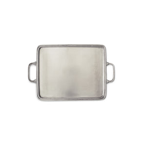Rectangle Tray with Handles, Medium