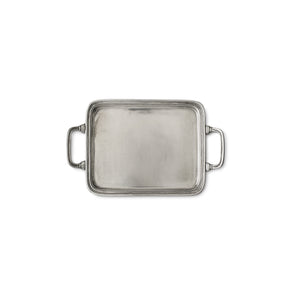 Rectangle Tray with Handles, Small