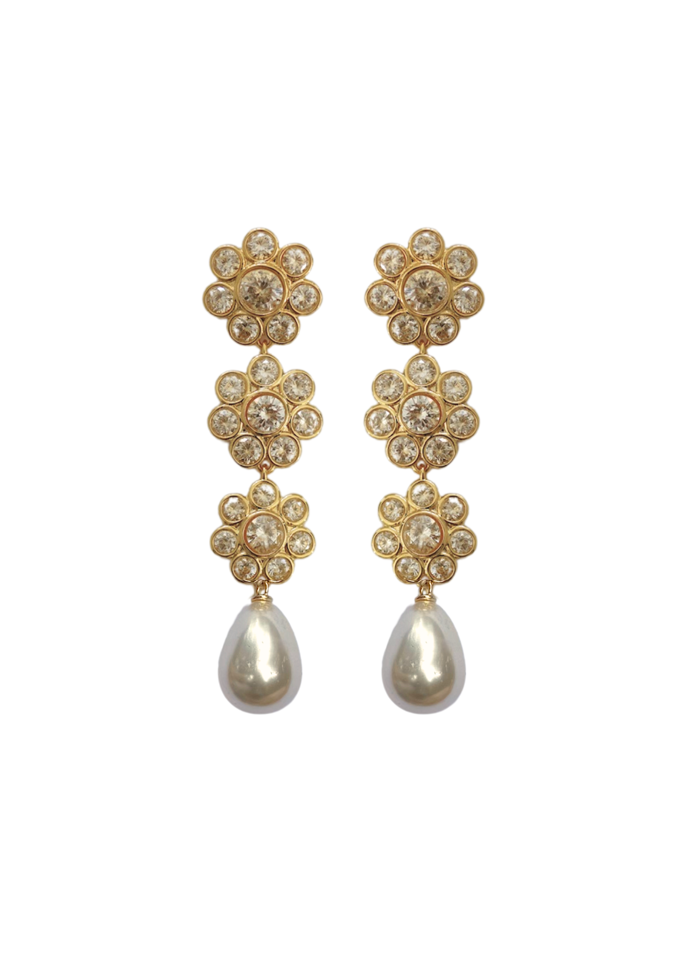 Etoiles Filantes Avec Des Perles