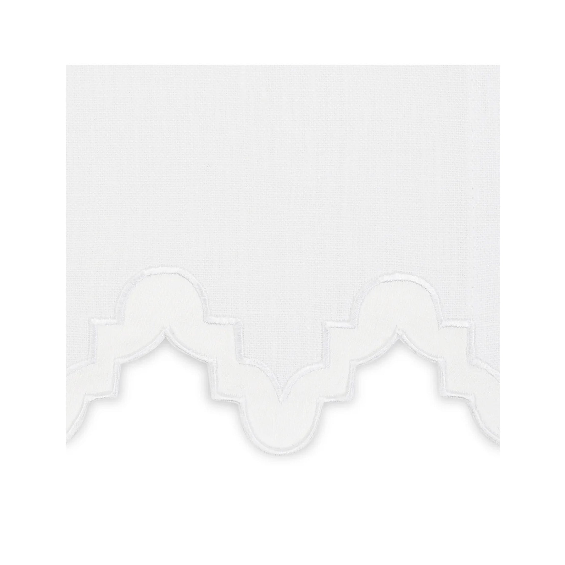 Aziza Guest Towel, Set of 2