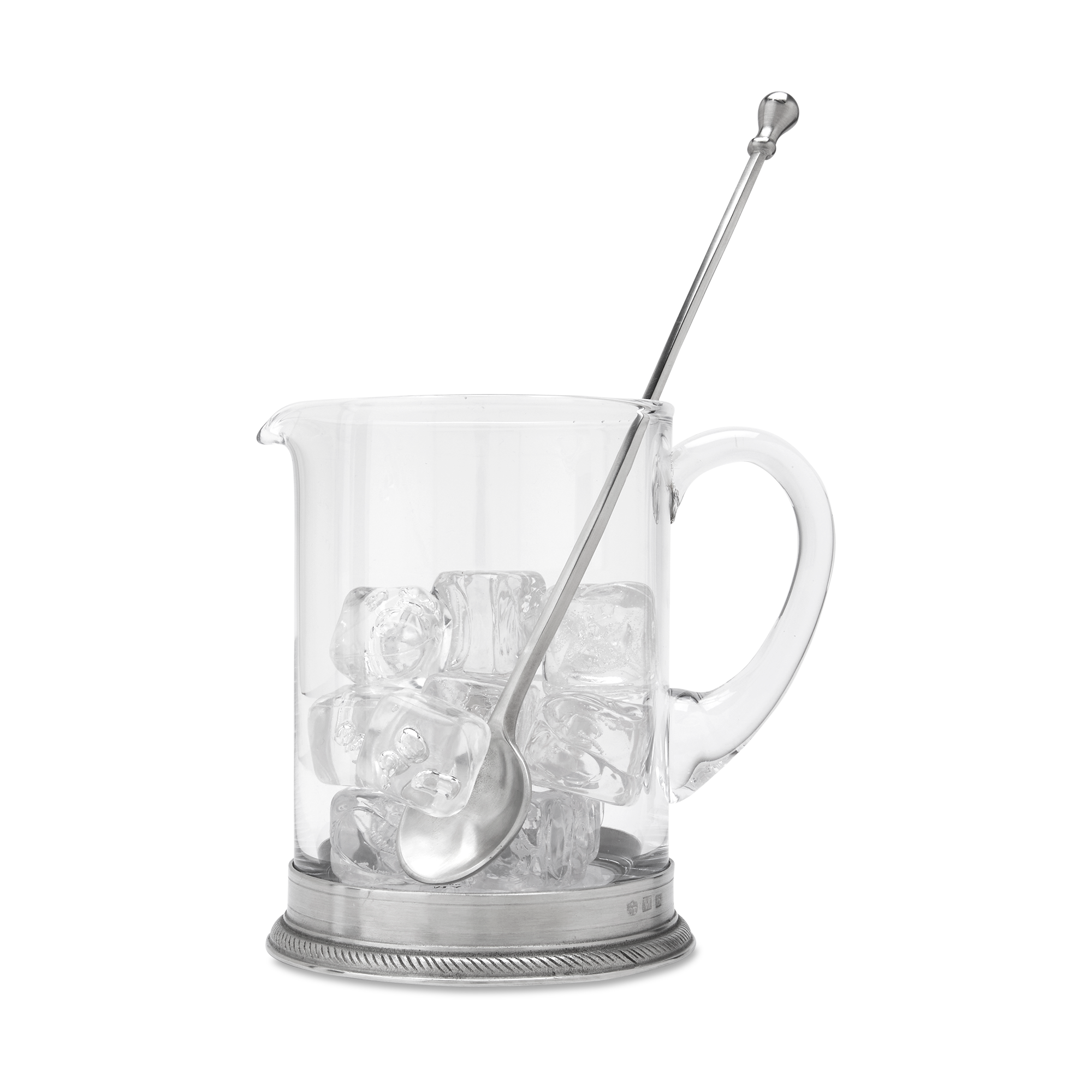 Luisa Branch Bar Pitcher with Stirrer
