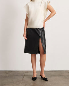 Amance Skirt in Black