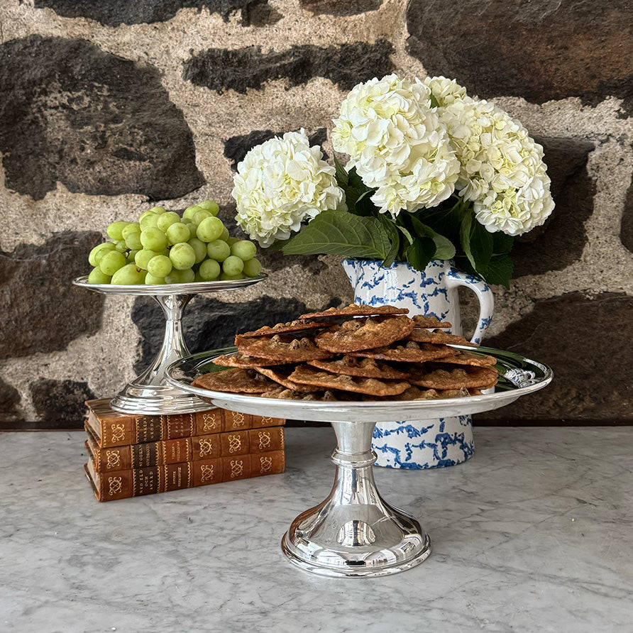 8" Pedestal Cake Stand