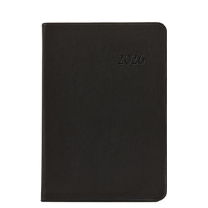 2026 Traditional Leather Daily Journal