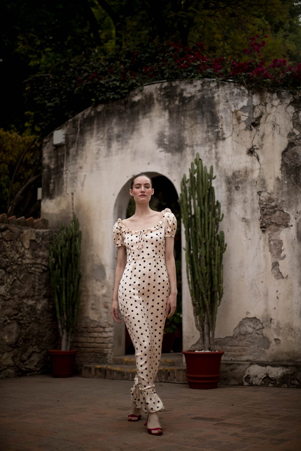 Delores Dress
