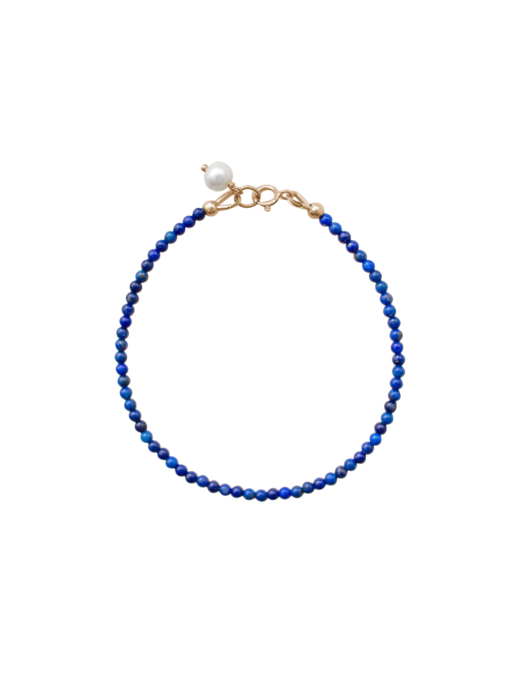 Alice Bracelet in Blue