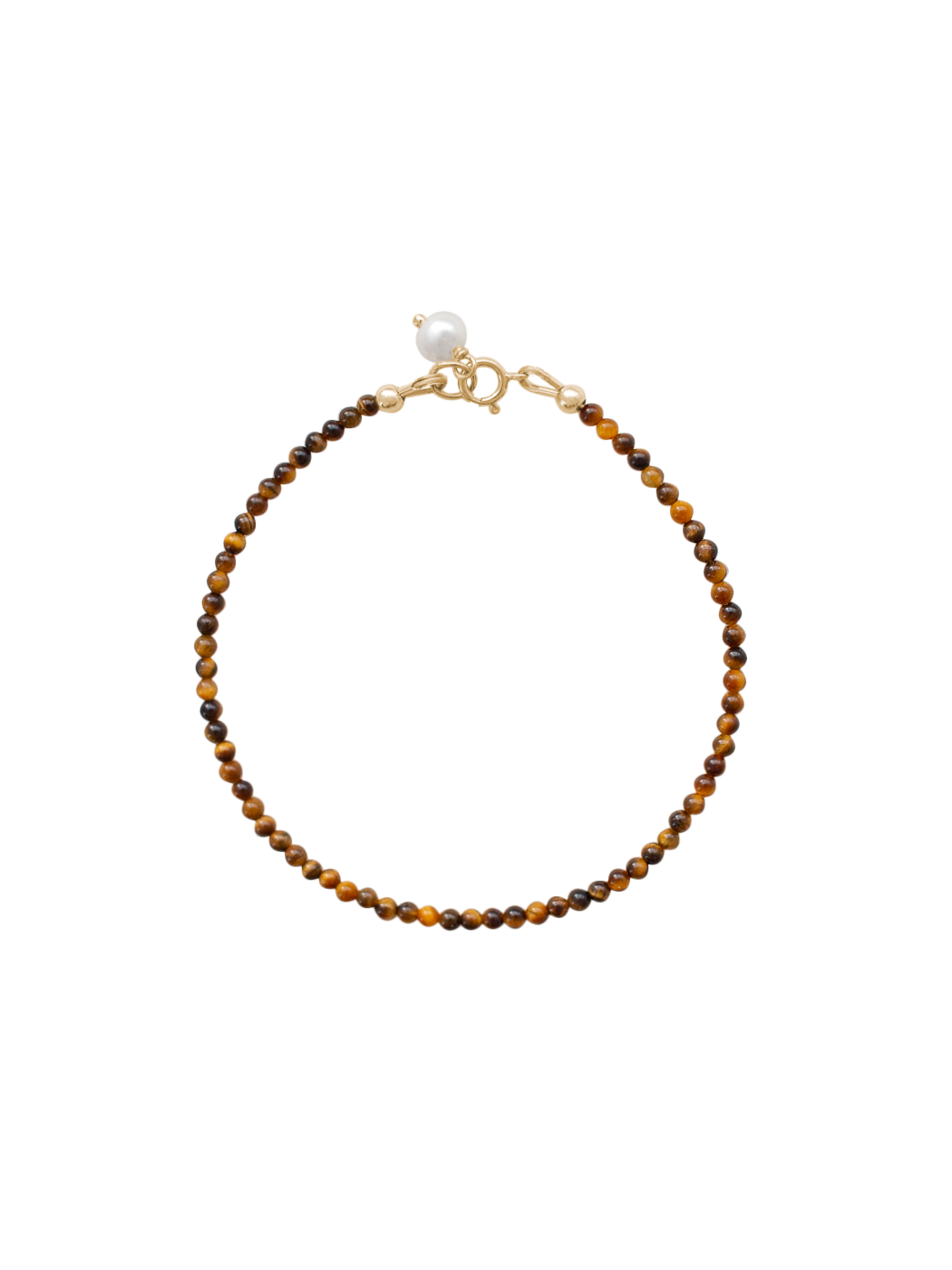 Alice Bracelet in Brown
