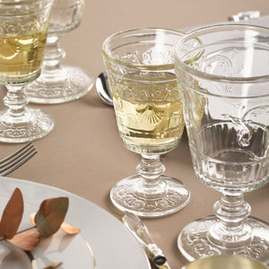 Versailles Wine Glass, Set of 6