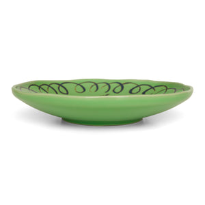 Amalfi Ceramic Dessert Plate