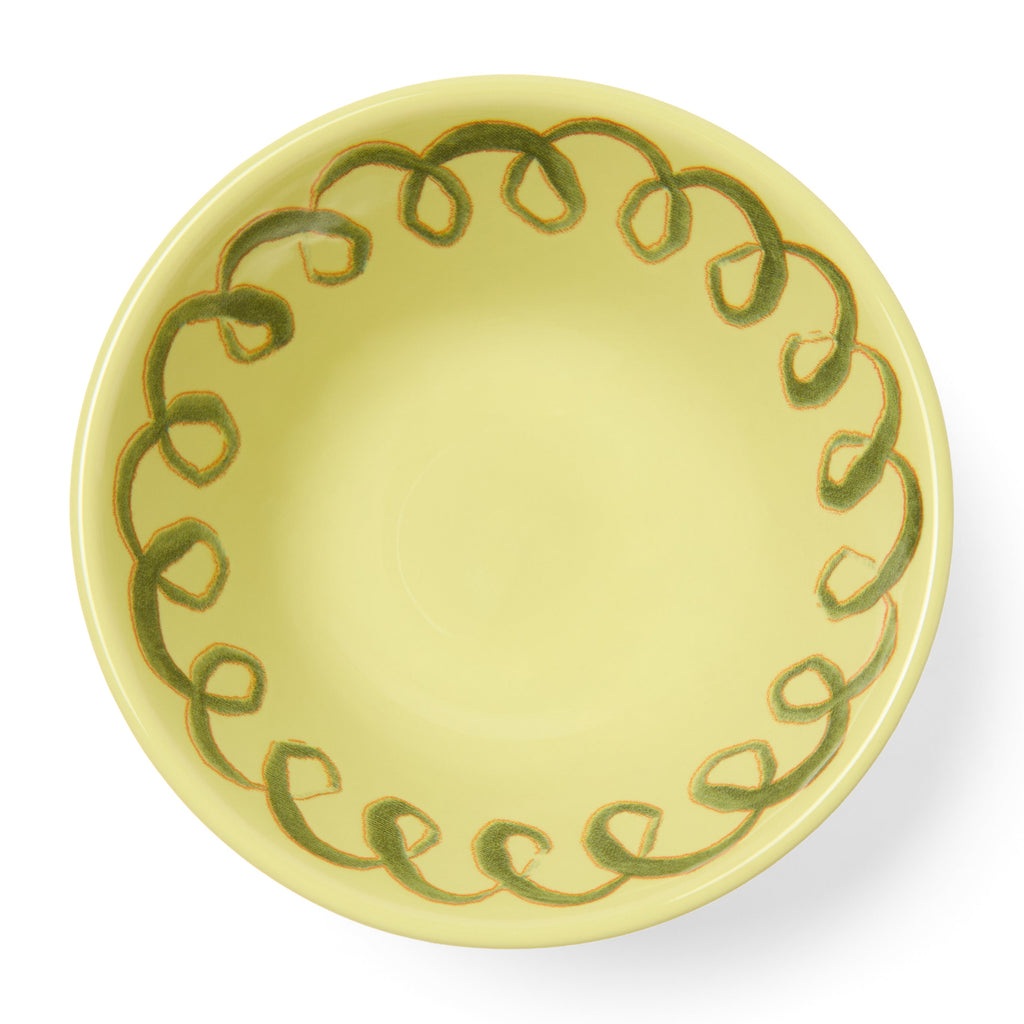 Amalfi Ceramic Berry Bowl