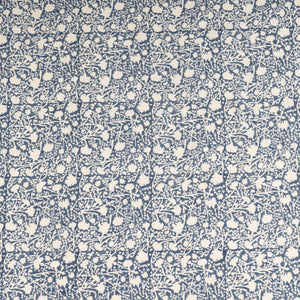French Tablecloth Meadows Bleu