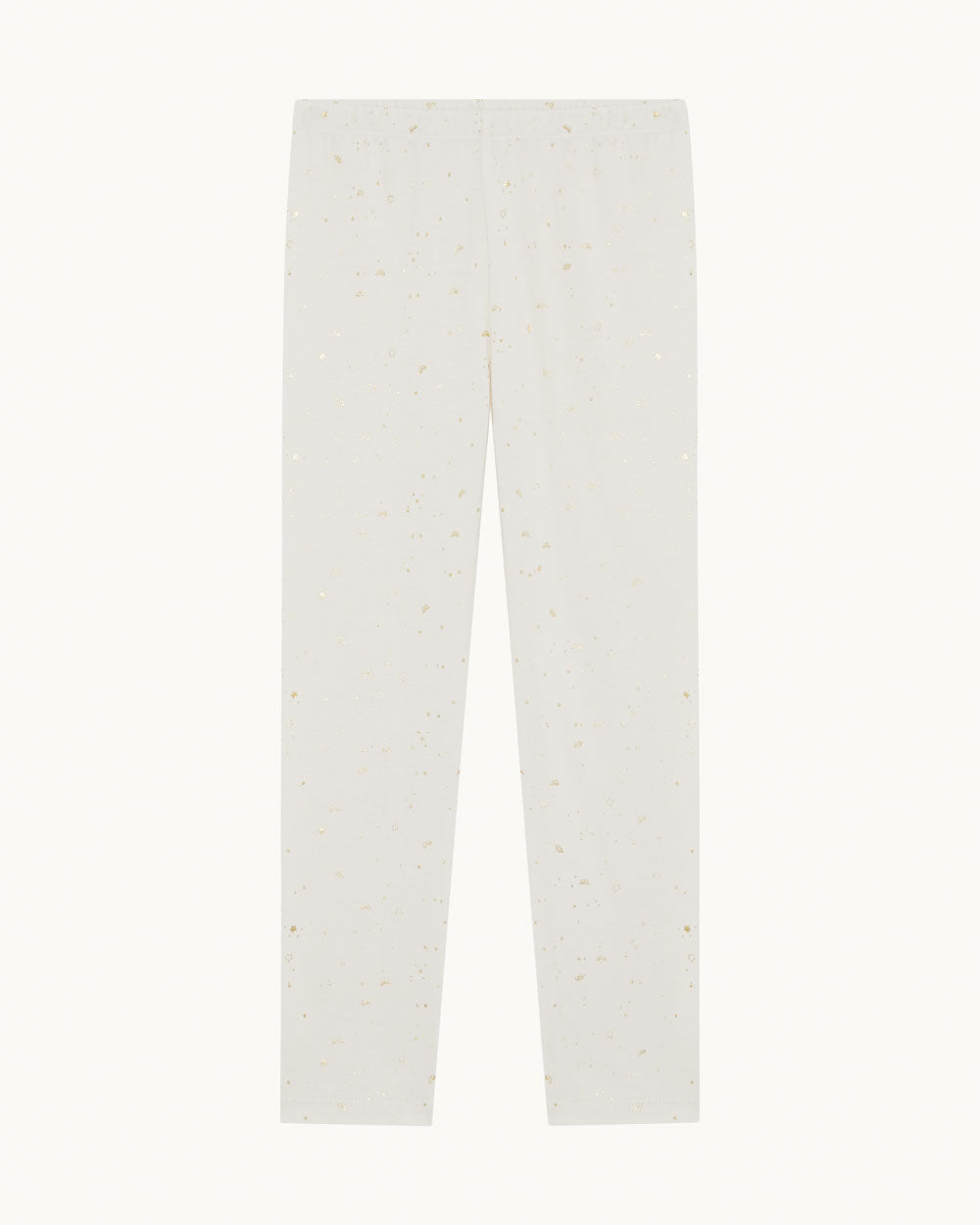 Aspen Star & Crown Child Pajama in Natural