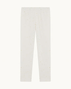 Aspen Star & Crown Child Pajama in Natural