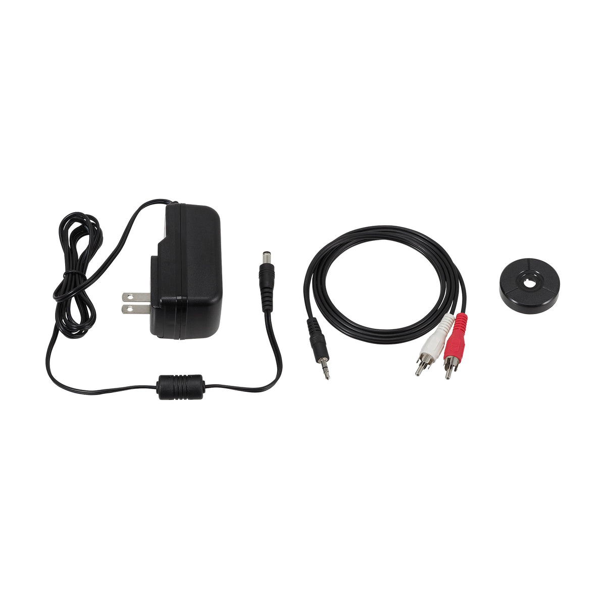 LP60XBT Fully Automatic Wireless Belt-Drive Turntable in Black