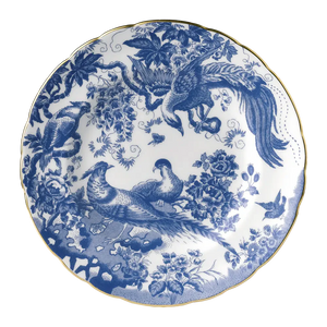 Aves Dinnerware in Blue