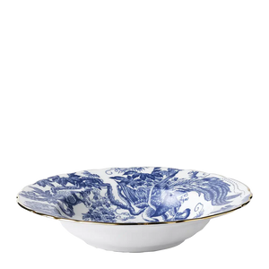 Aves Dinnerware in Blue