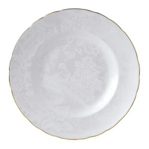 Aves Dinnerware in Pearl