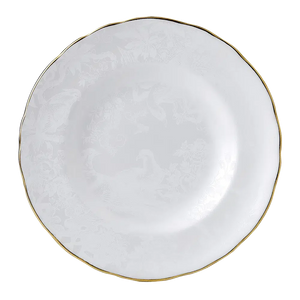 Aves Dinnerware in Pearl
