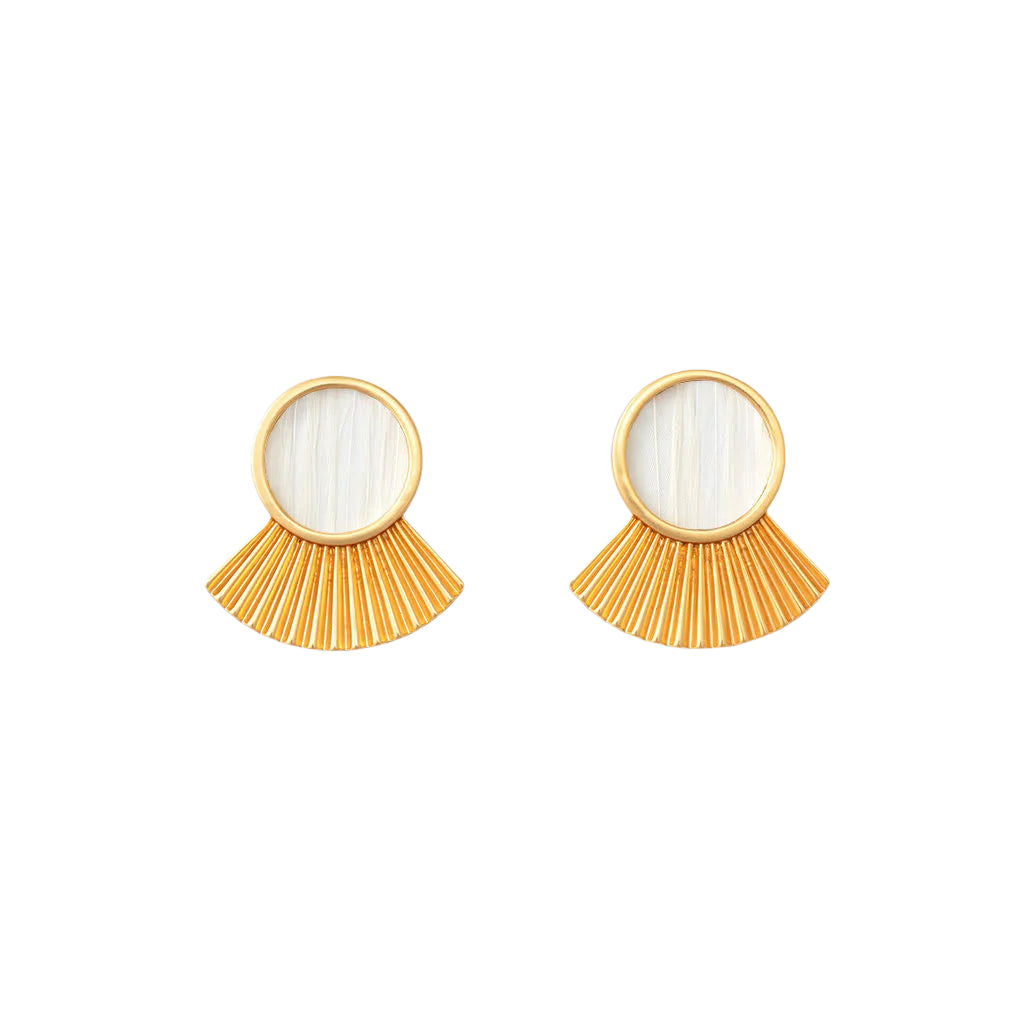 Acklins Stud Earring