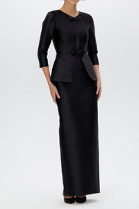 Marion Silk and Wool Top
