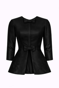 Marion Silk and Wool Top