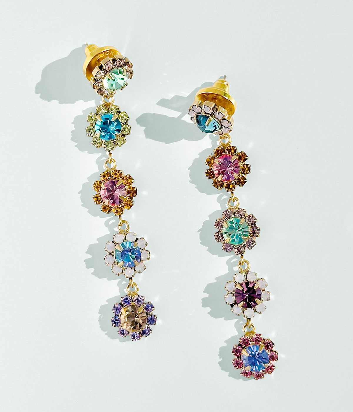 Alora Drop Earrings - Loren Hope