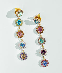 Alora Drop Earrings - Loren Hope